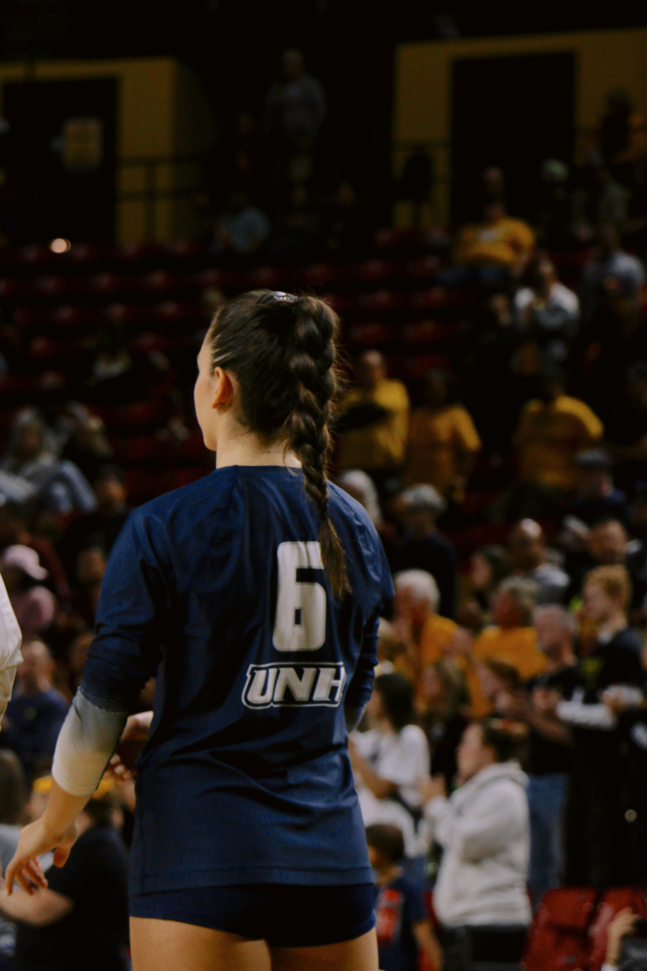 #6 · UNH